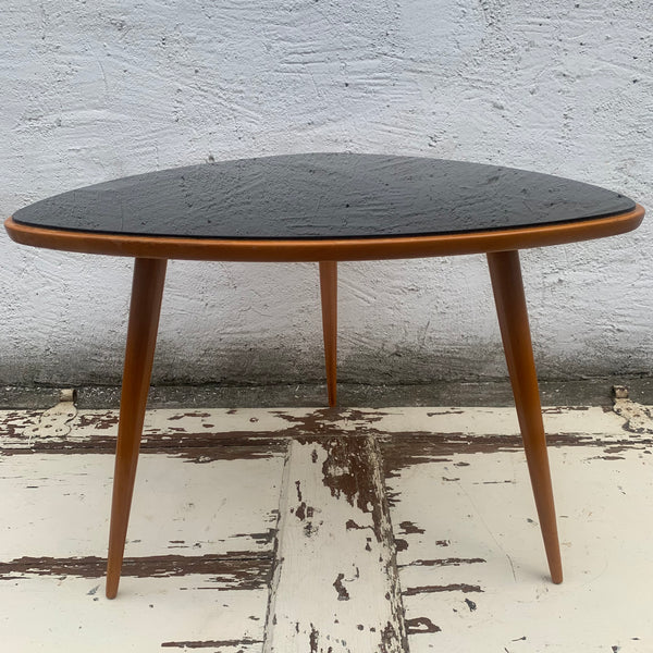 Mid Century Nierentisch von Opal