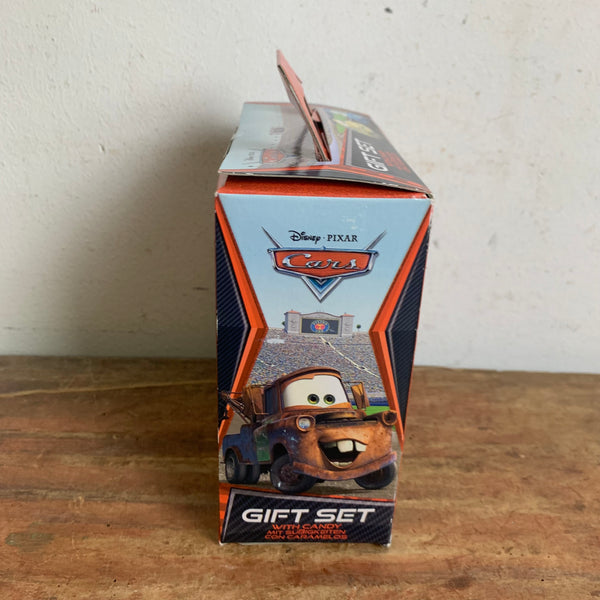 Disney Pixar Cars Candy Gift Set OVP
