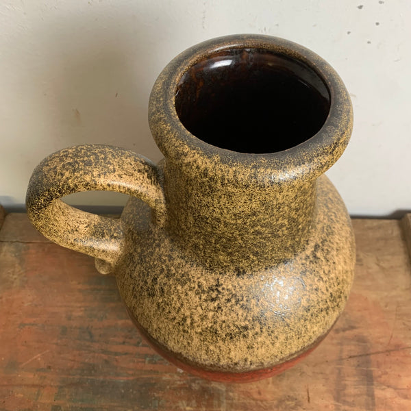 Keramik Bodenvase von Scheurich 491-42