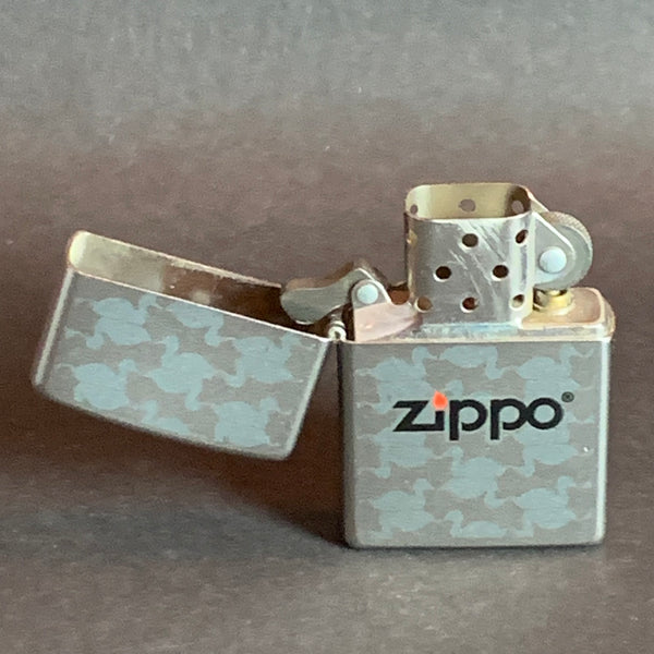 Zippo Feuerzeug Enten