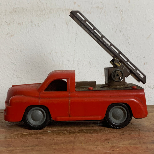 Vintage Modellauto Feuerwehr von Foreign