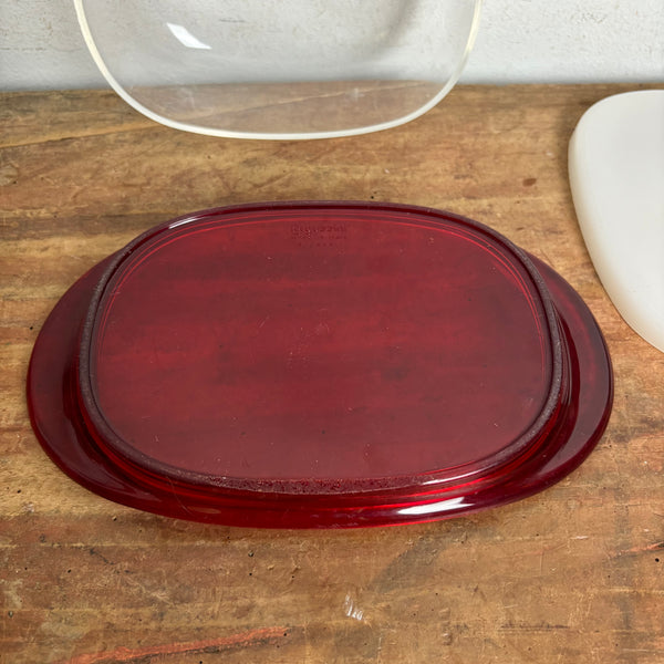 Vintage Butterdose Everyday von Guzzini