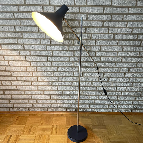 Vintage Stehlampe 8180 von Karl-Heinz Kinsky für Cosack