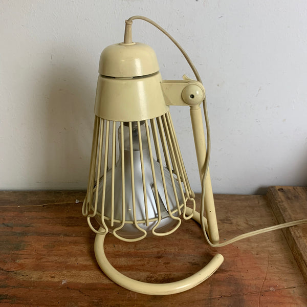 Mid-Century Tischlampe Ultraphil von Charlotte Perriand für Philips