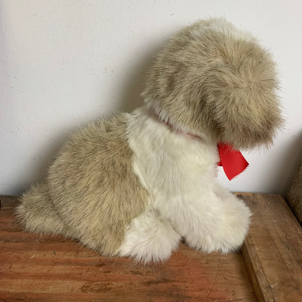 Plüschtier Hund Bobtail von Steiff 2883/35