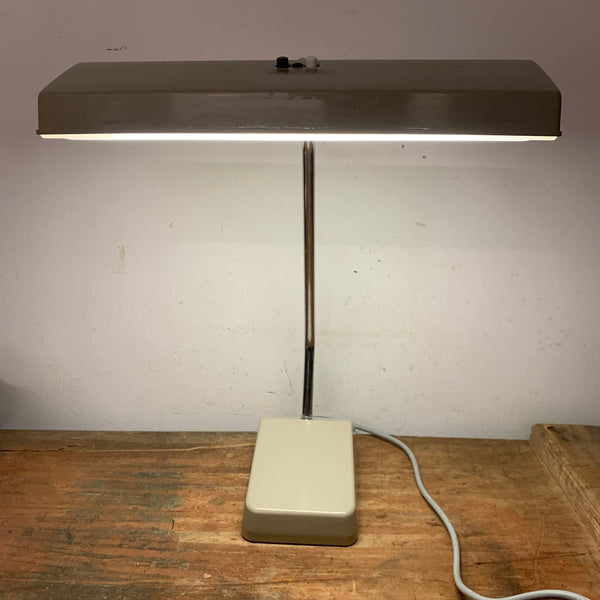 Schreibtischlampe Typ TL 238 von Wolfgang Tuempel für Waldmann
