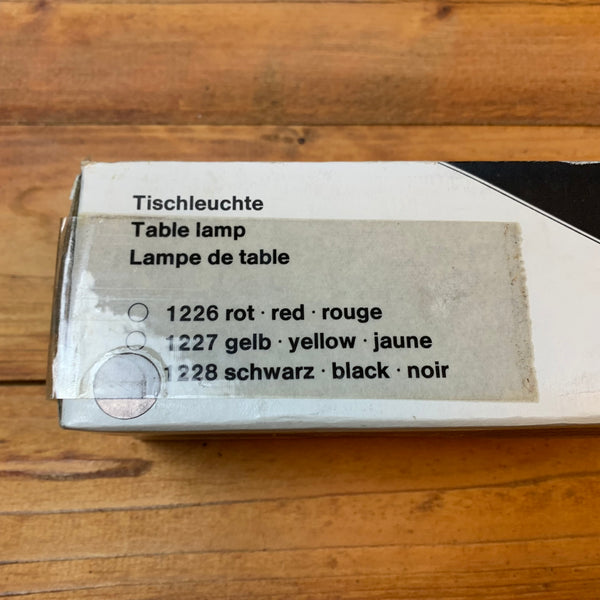 Japanische Cobra Junior Tischlampe von Masayuki Kurokawa für Yamagiwa Staff