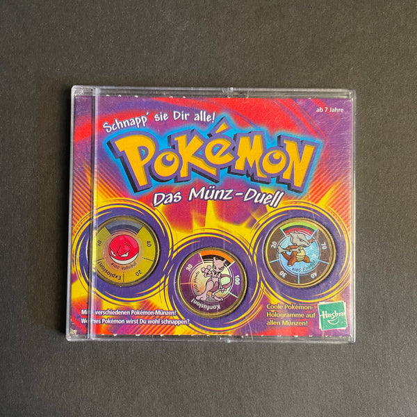 Pokémon Das Münz Duell - Hasbro
