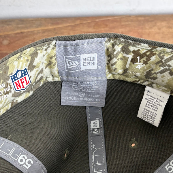 New Era Tennessee Titans NFL Hat Cap 7 1/4