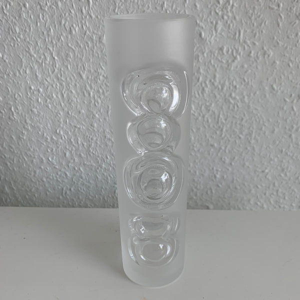Vintage Space Age Bubble Vase von Peill und Putzler
