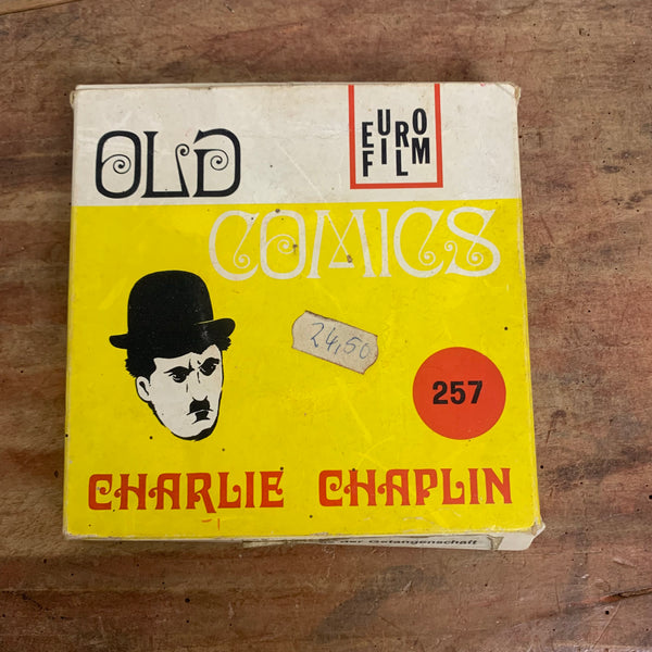 Charlie Chaplin Super 8 Film Nr. 257