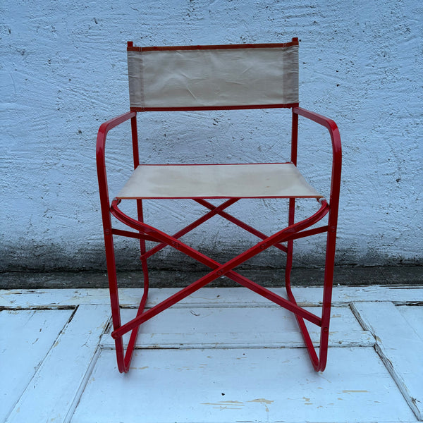 Vintage Klappstuhl von Orskov Denmark