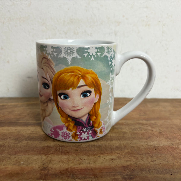 Kaffeebecher Disney Frozen Elsa Anna Olaf
