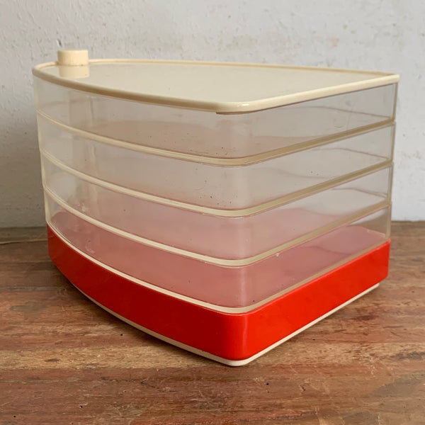 Vintage WU-KÄSE-BOX