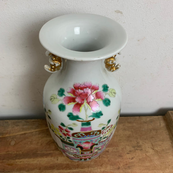 Antike Chinesische Vase Qianjiang