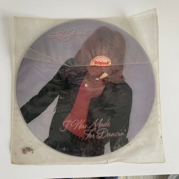 LP I Was Made For Dancin' von Leif Garrett
