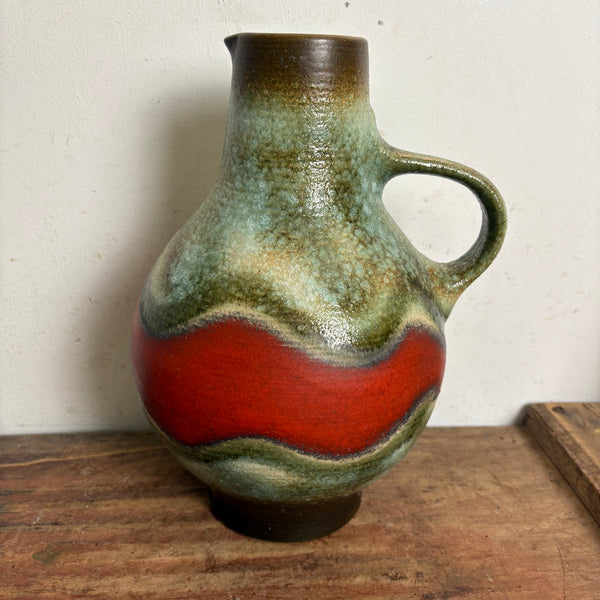Vintage Keramik Vase Dümler und Breiden 1059-30