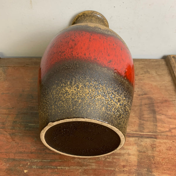 Keramik Bodenvase von Scheurich 491-42