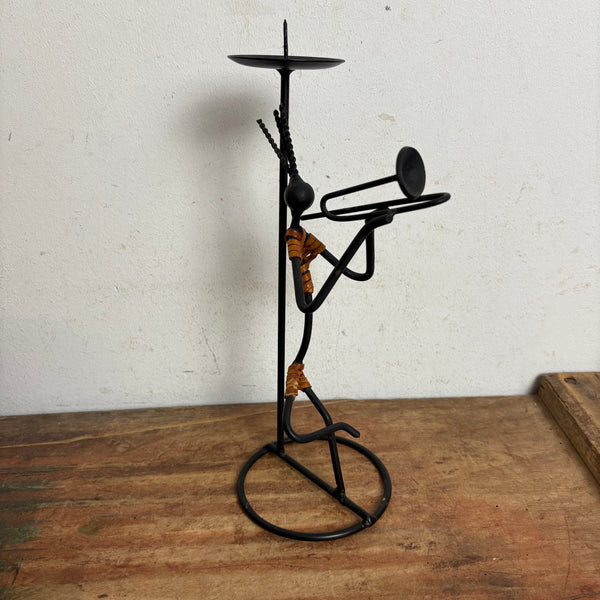 Vintage Design Kerzenhalter von Laurids Lonborg