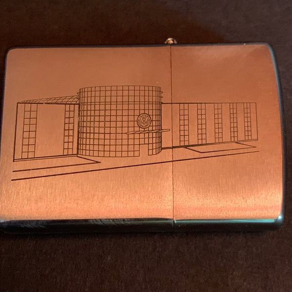 Zippo Feuerzeug VW Werk