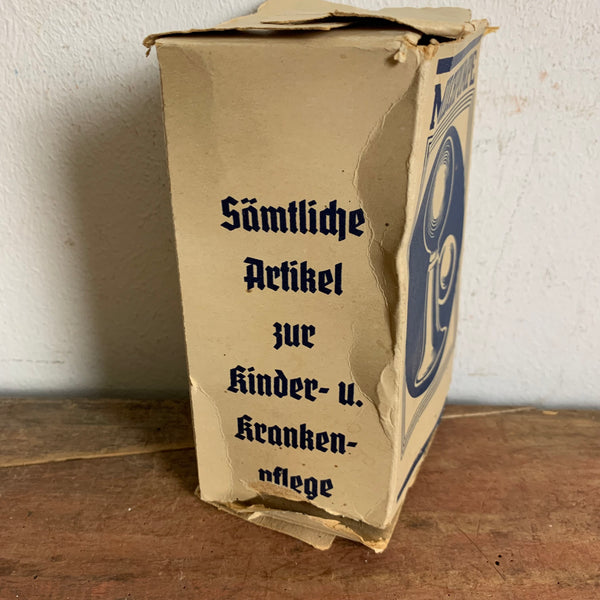 Antike Hand Milchpumpe