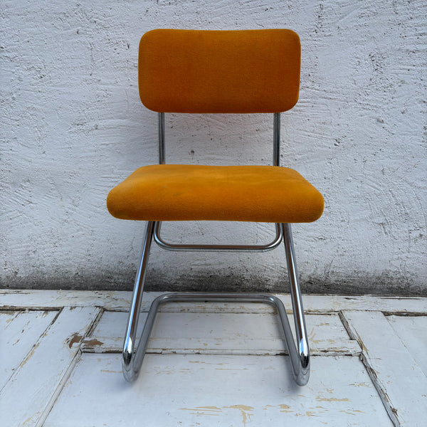 Vintage 70er Jahre Freischwinger