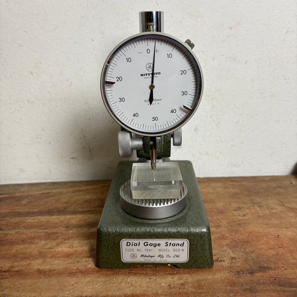 Dial Gage Stand Messgerät