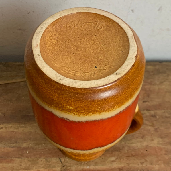 Keramik Vase 414-16 von Scheurich