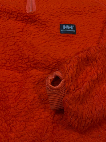Helly Hansen Teddy Fleece Zipper - Vintage
