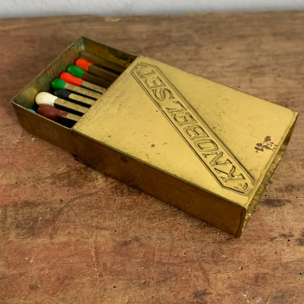 Vintage Knobelspiel