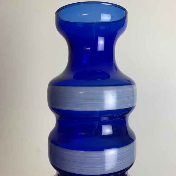 Vintage Glas Vase