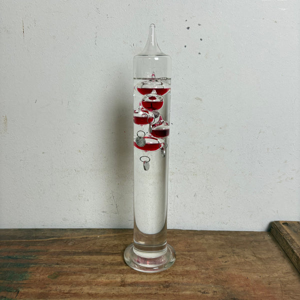 Galileo Thermometer