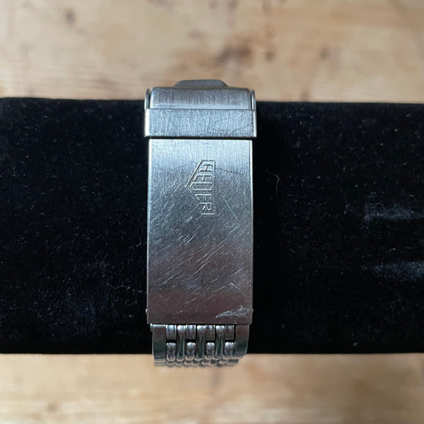Heuer Autavia Ref. 1163 GMT Pepsi Vintage