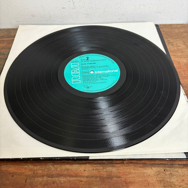Doppel LP Elvis Presley Elvis Forever 32 Hits