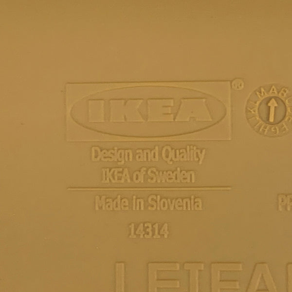 Vintage Stuhl Leifarne von Mia Lagermann für Ikea