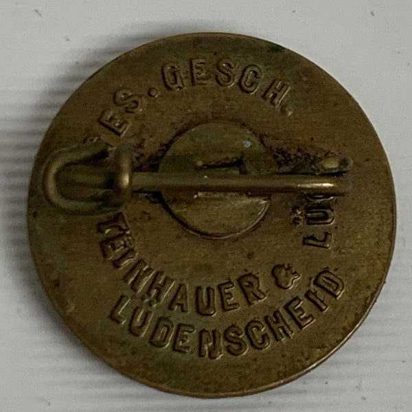 Orden Anstecknadel Deutsches Jugend Reiterabzeichen in Bronze