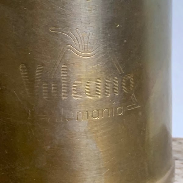 Antike Benzin Lötlampe von Vulcano