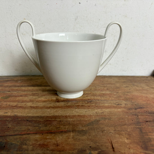 Vintage Hölderlin Becher Vase von Siegmund Schütz für KPM Zeptermarke