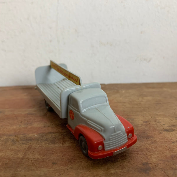Vintage Modellauto Getränkewagen Sinalco von Wiking
