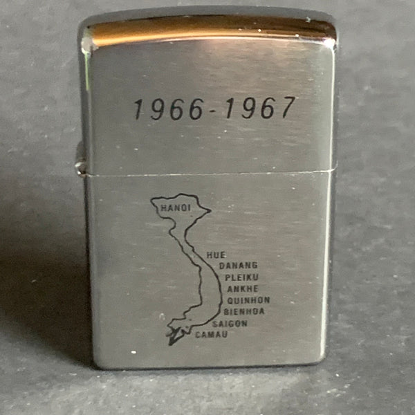 Zippo Feuerzeug Vietnam War