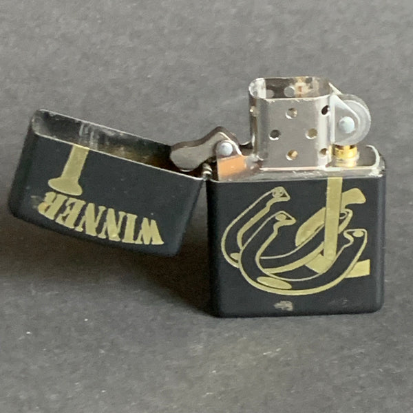 Zippo Feuerzeug Horseshoe