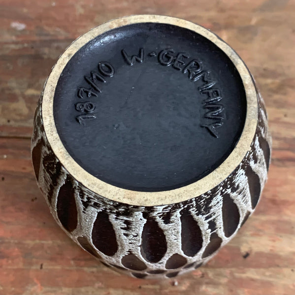 Keramik Vase 187-10 von Scheurich