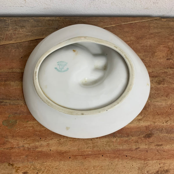 Vintage Aschenbecher Bommerlunder Aquavit