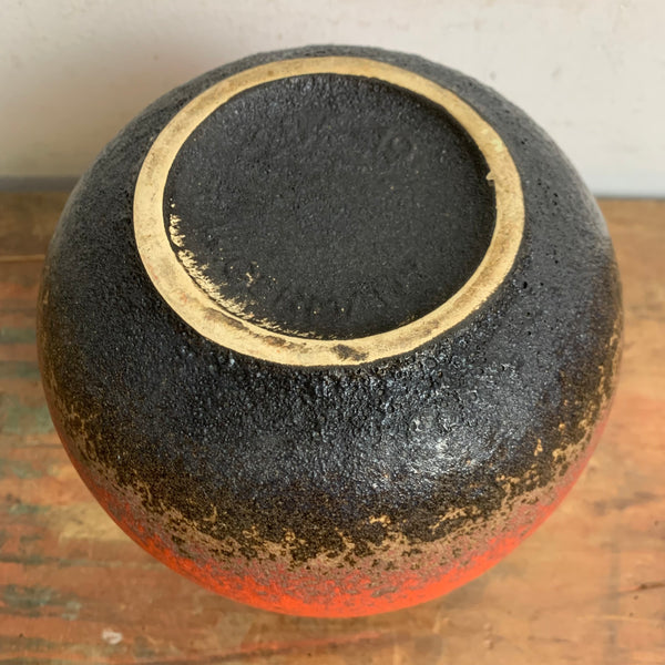 Keramik Vase 284-19 von Scheurich
