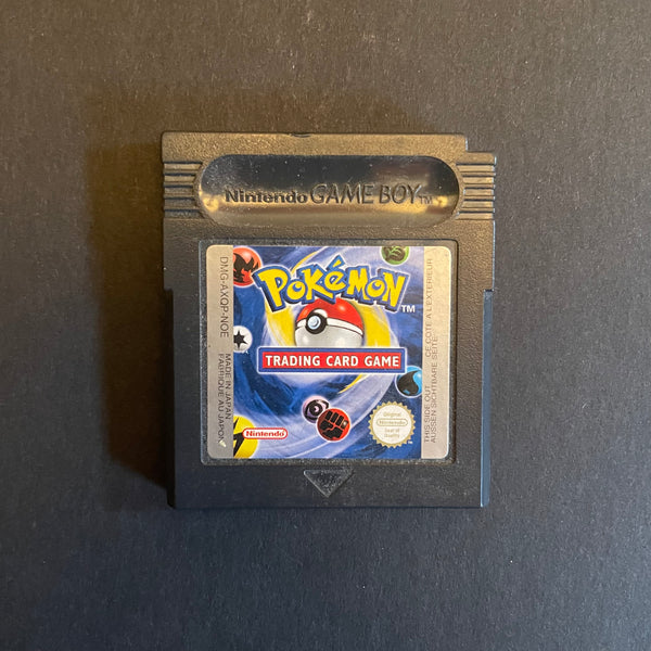 Pokémon Trading Card Game - Nintendo Gameboy