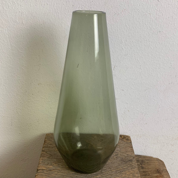 Vintage Turmalin Vase von Wilhelm Wagenfeld für WMF