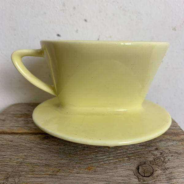 Melitta Kaffee Filter 100 gelb