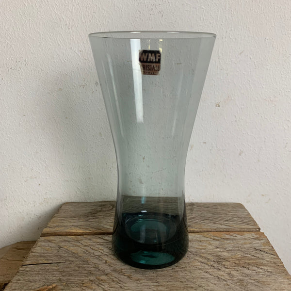 Vintage Turmalin Vase von Wilhelm Wagenfeld für WMF