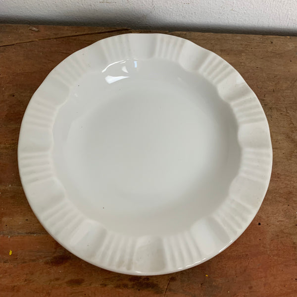 10er Set Porzellan Aschenbecher von Bauscher