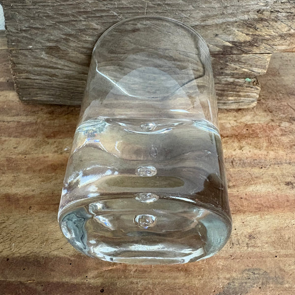 Vintage 6er Set Whiskygläser von Walter Hickman für Kosta Boda